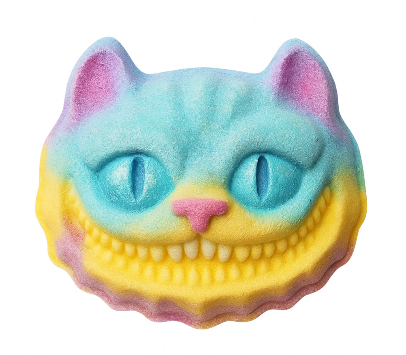 Wonders Beyond The Rabbit Hole- Midi- Hybrid - Bath Bomb Mold Set