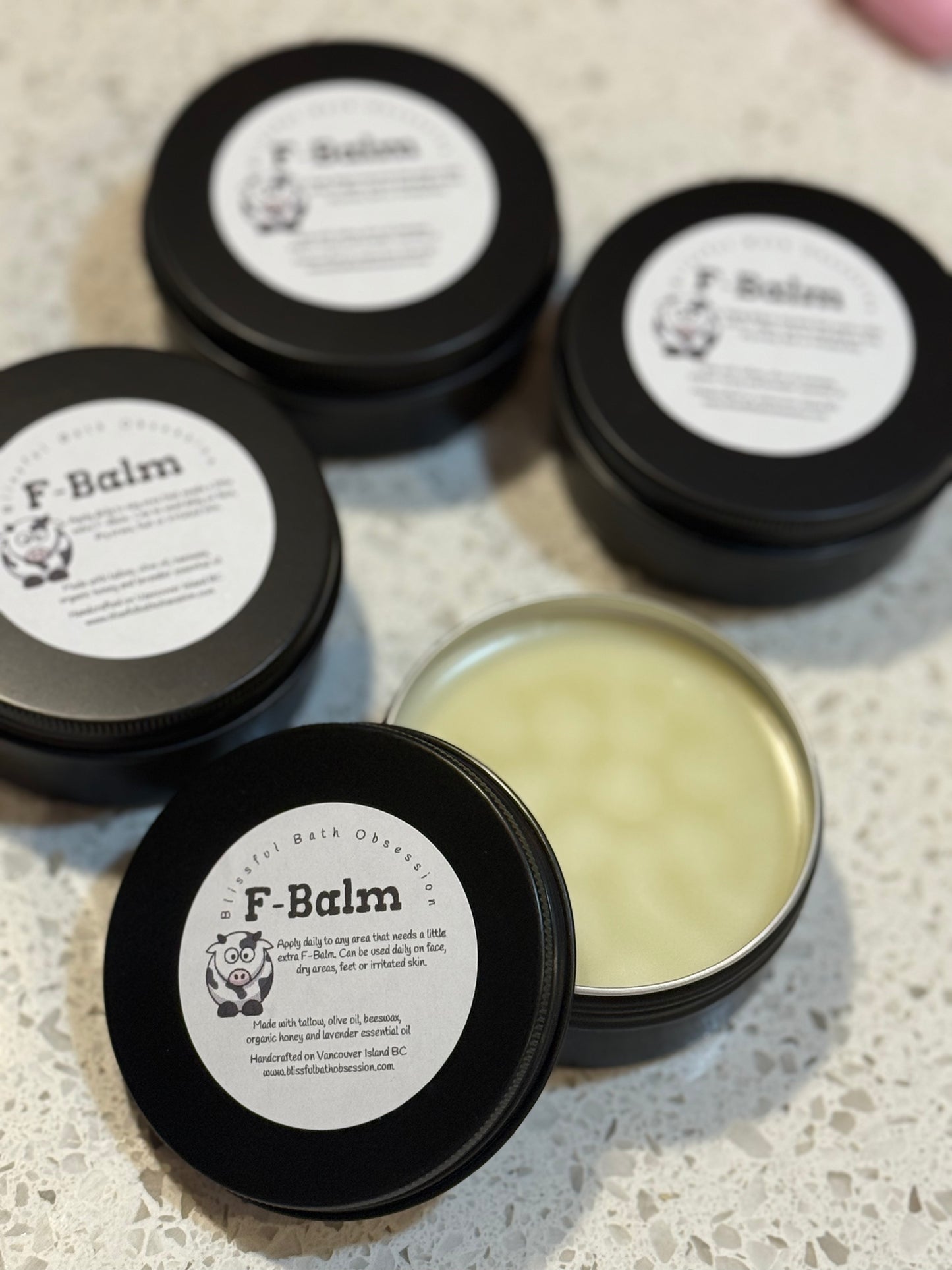 F-Balm (Favourite Balm) π