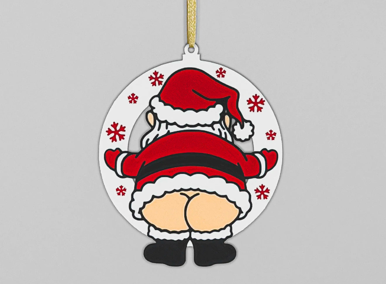 3D Colouring Ornaments - Prints - 10