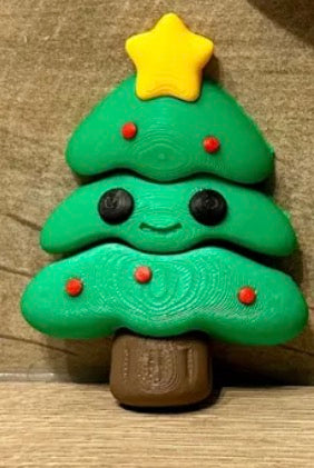 Christmas Flexi Toys