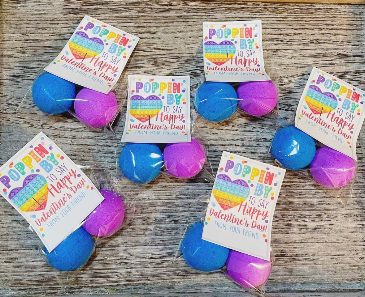 Birthday Party Favours
