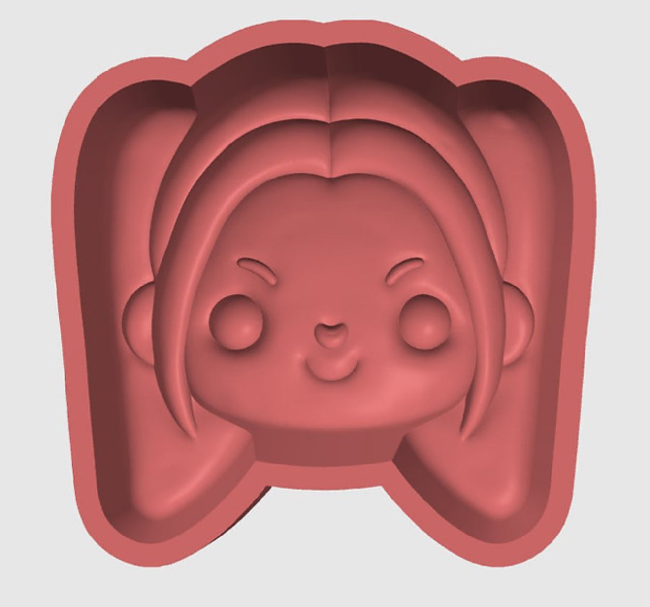 Mira - Hybrid - Bath Bomb Mold