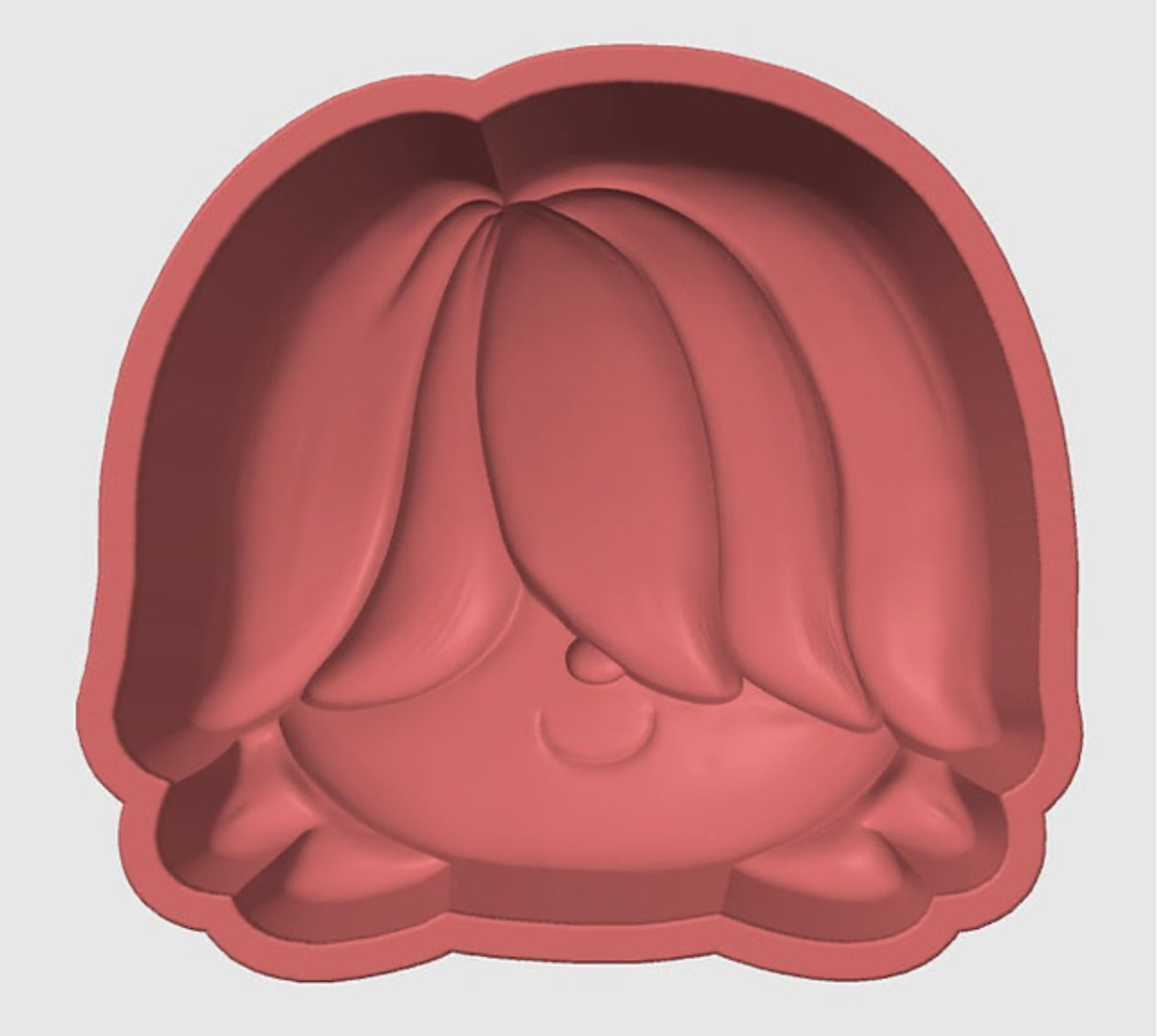 Mystery - Pop - Hybrid - Bath Bomb Mold