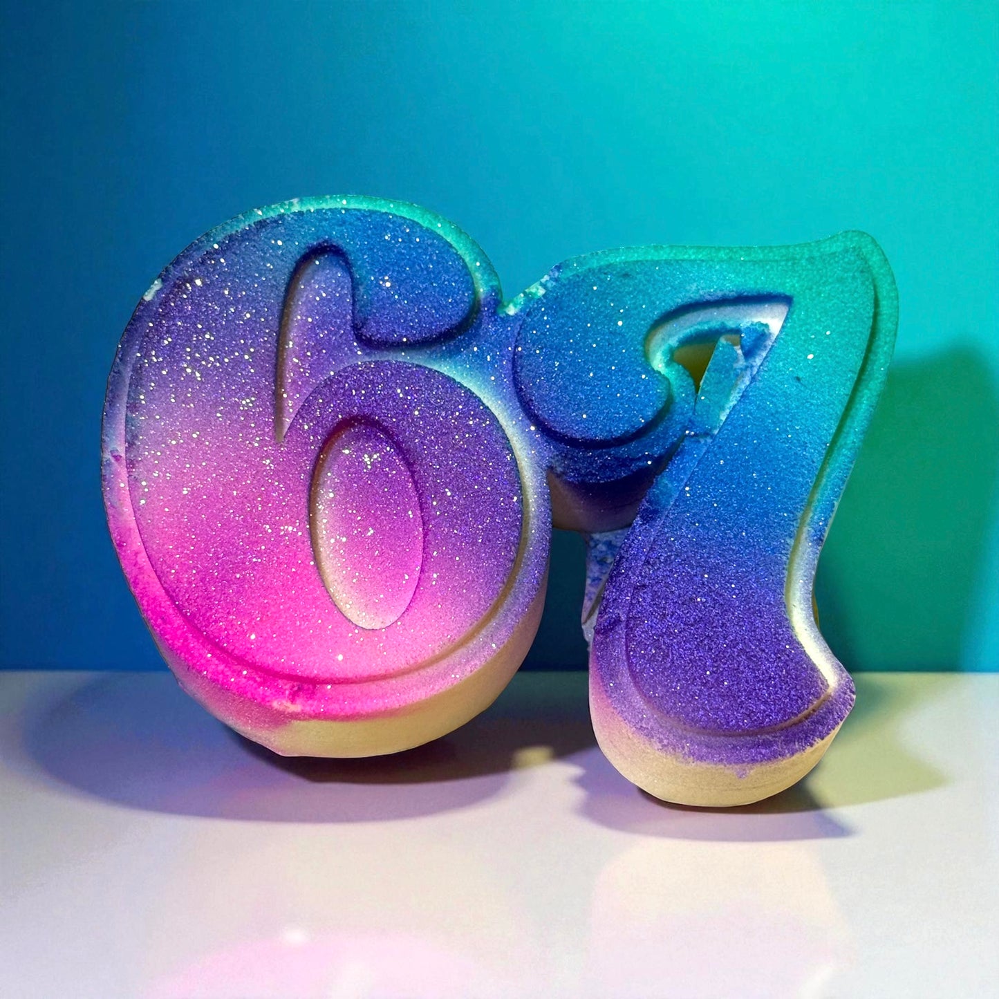 67 - Hybrid - Vacuum - Bath Bomb Mold