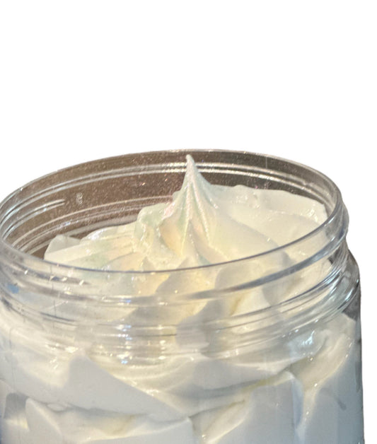 Vanilla Pumpkin Marshmallow- Body Parfait