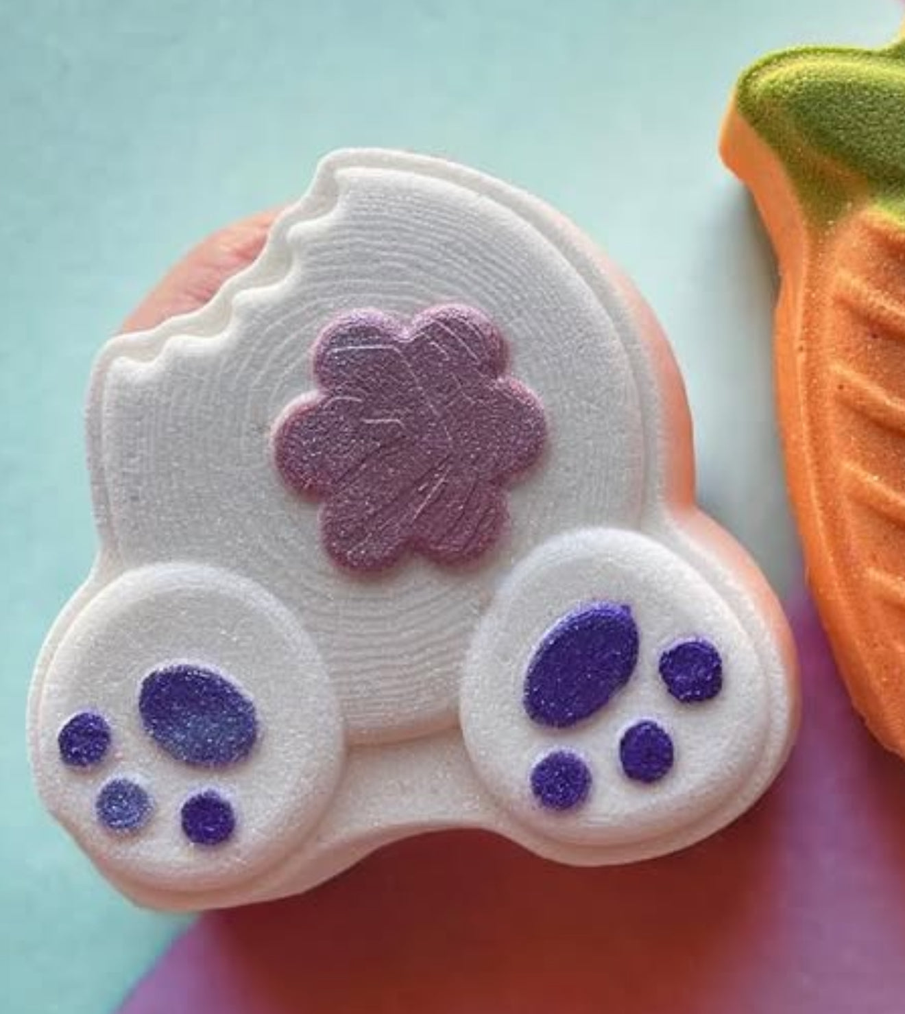 Bunny Butt Vacuum Form Molds