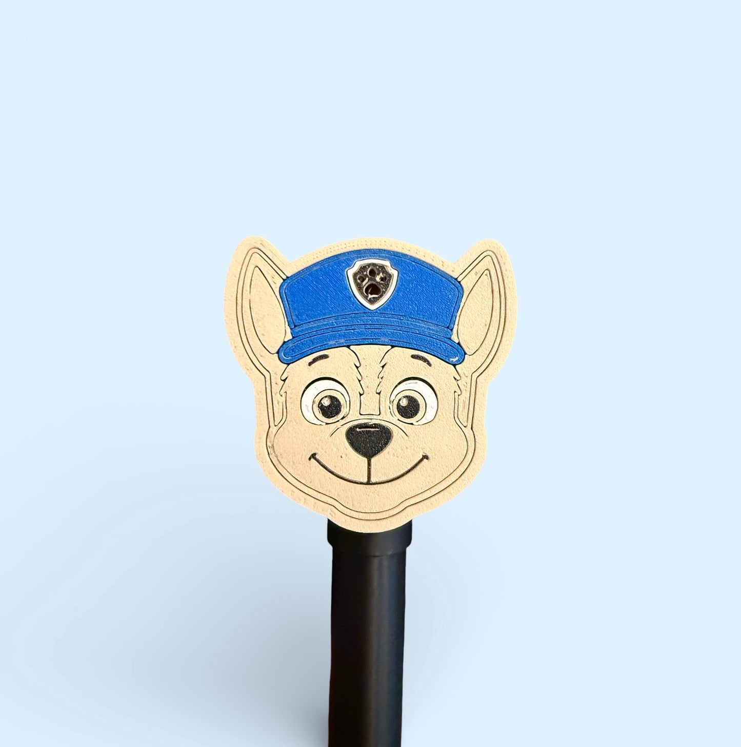 Blue Hat Dog - Magical Bath Wand