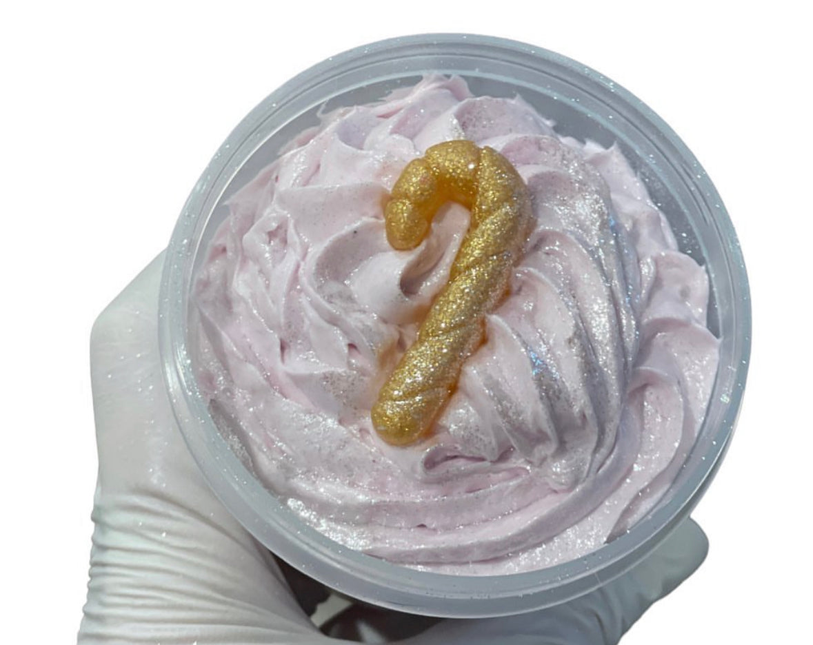 Foaming Bath Butter Base