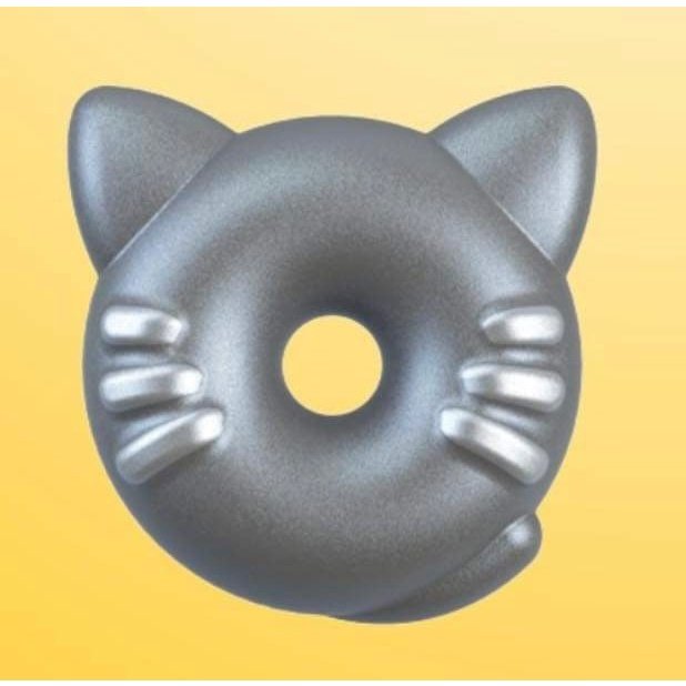 Cat Donut Mold Series