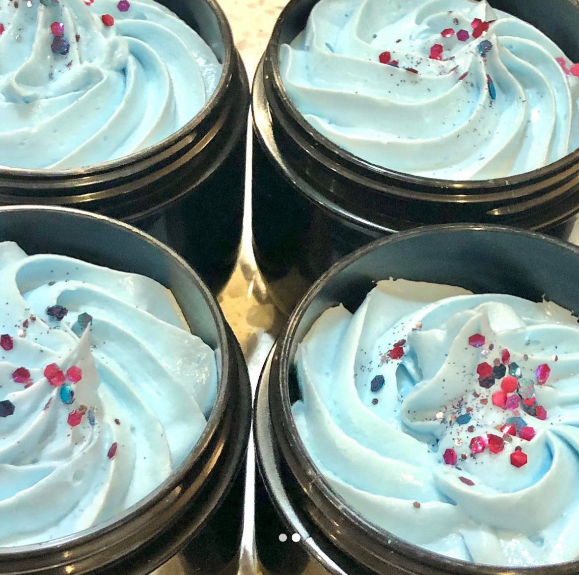 Foaming Bath Butter Base