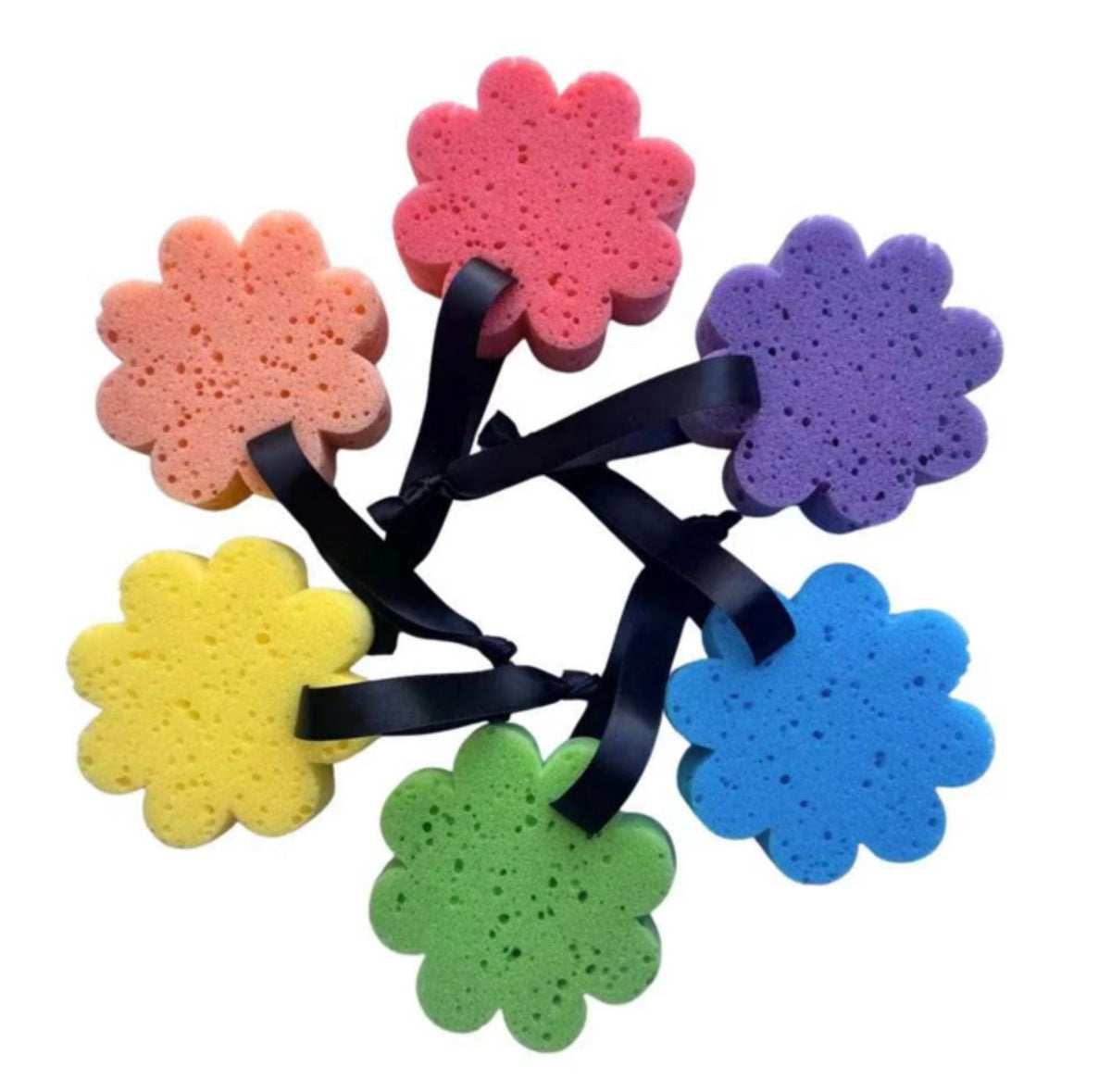 Flower Sponge Collection