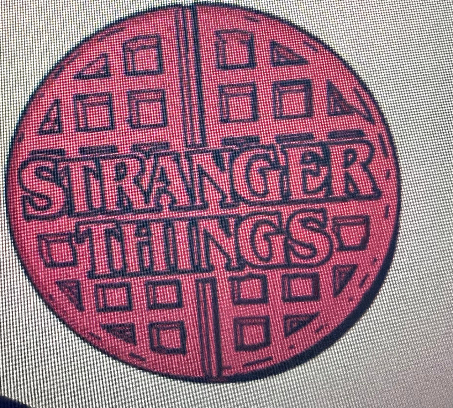 Whole Set - Strange Thing - Vacuum - MIDI Size