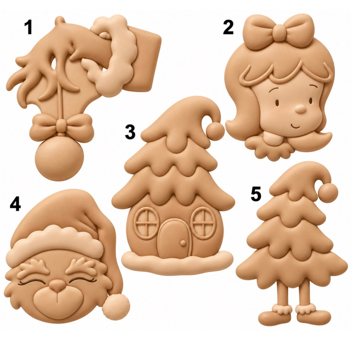 Bath Bomb Molds - Hybrid