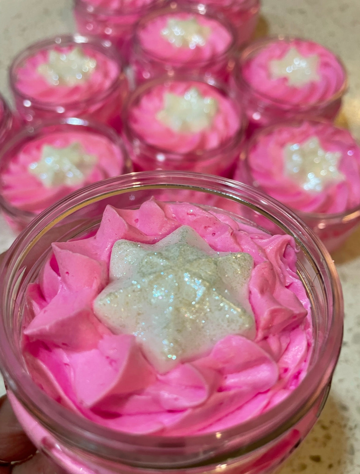 Foaming Bath Butter Base