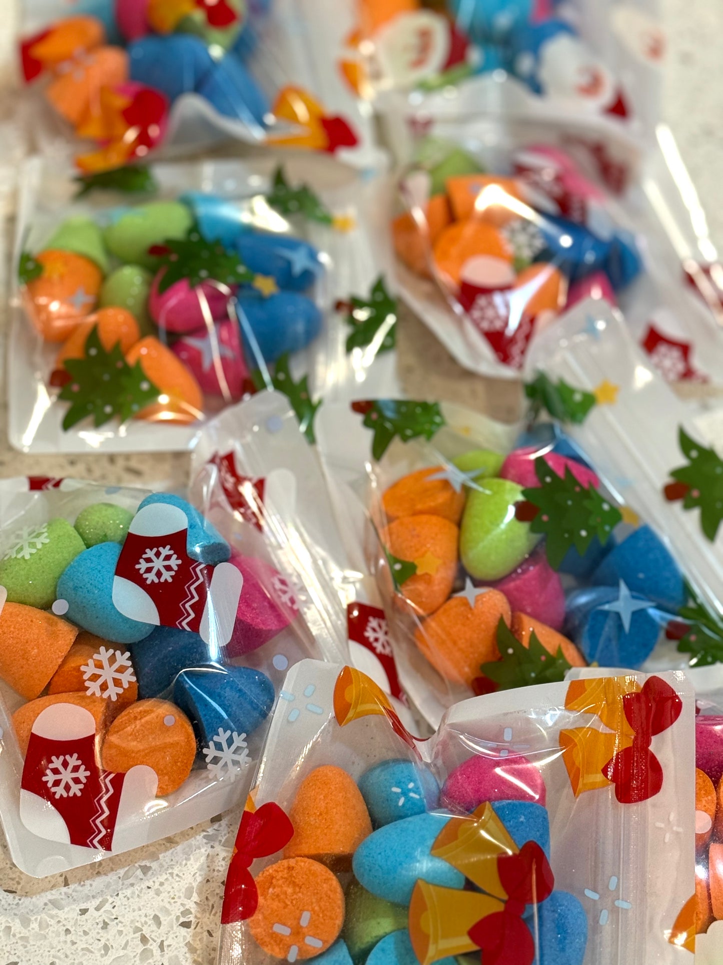 Little Gumdrop - Bath Bombs