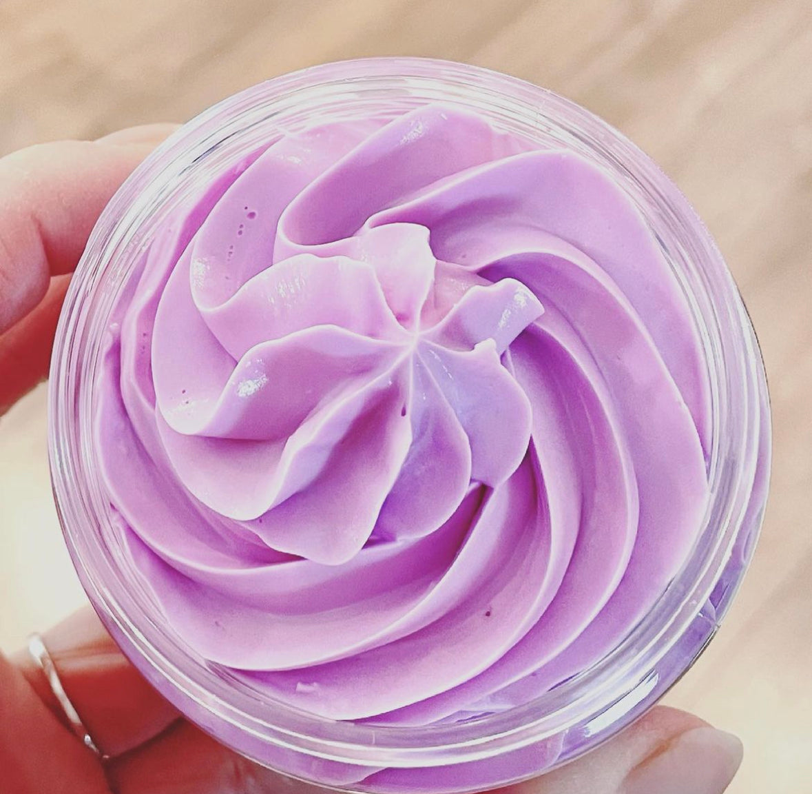 Emulsified Body Butter Base