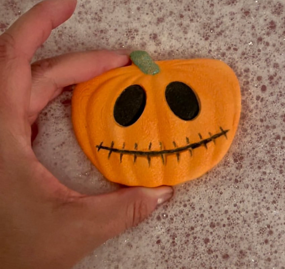 Pumpkin Jack Vacuum Form Molds