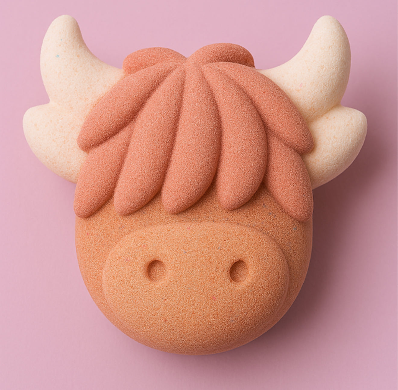 Highland Cow - Simple - Hybrid - Bath Bomb Mold