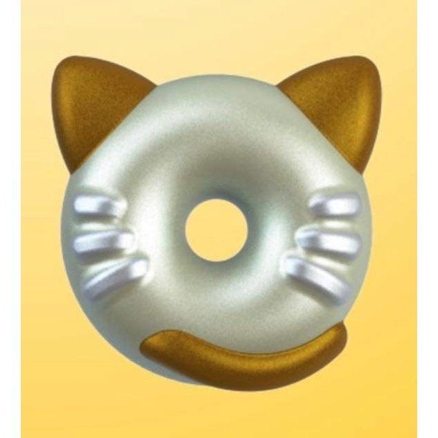 Cat Donut Mold Series
