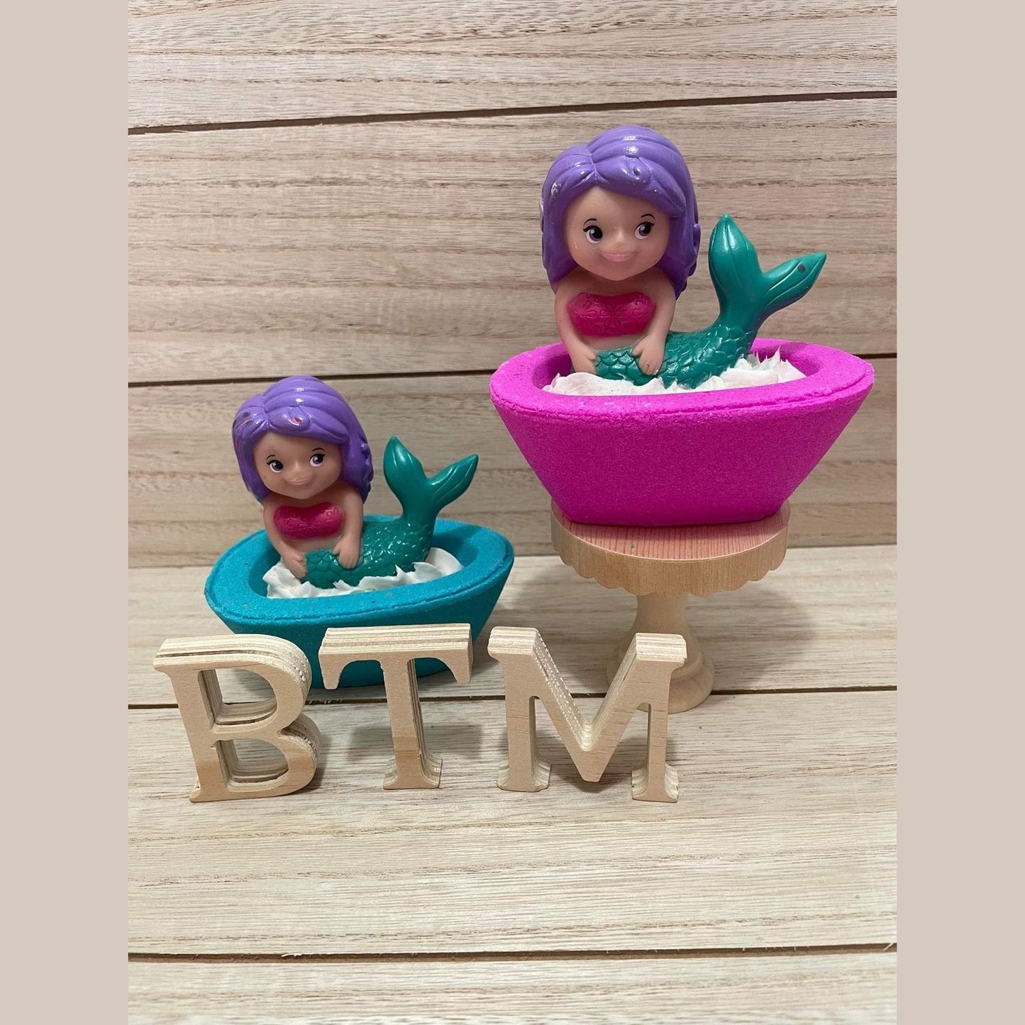 Bath Tub Bath Bomb Hand Mold