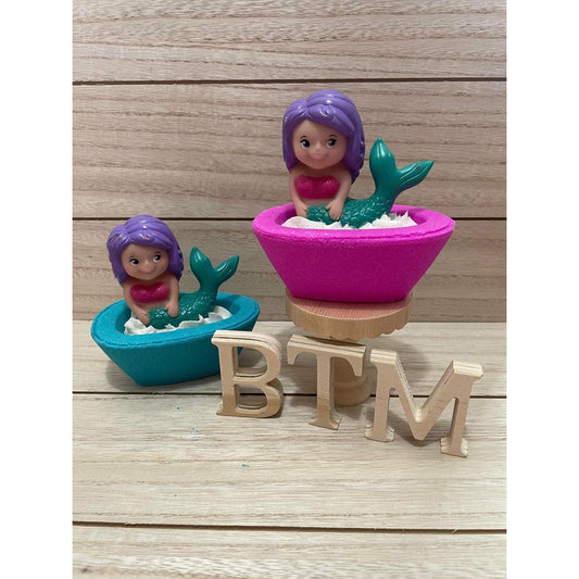 Bath Tub Bath Bomb Hand Mold
