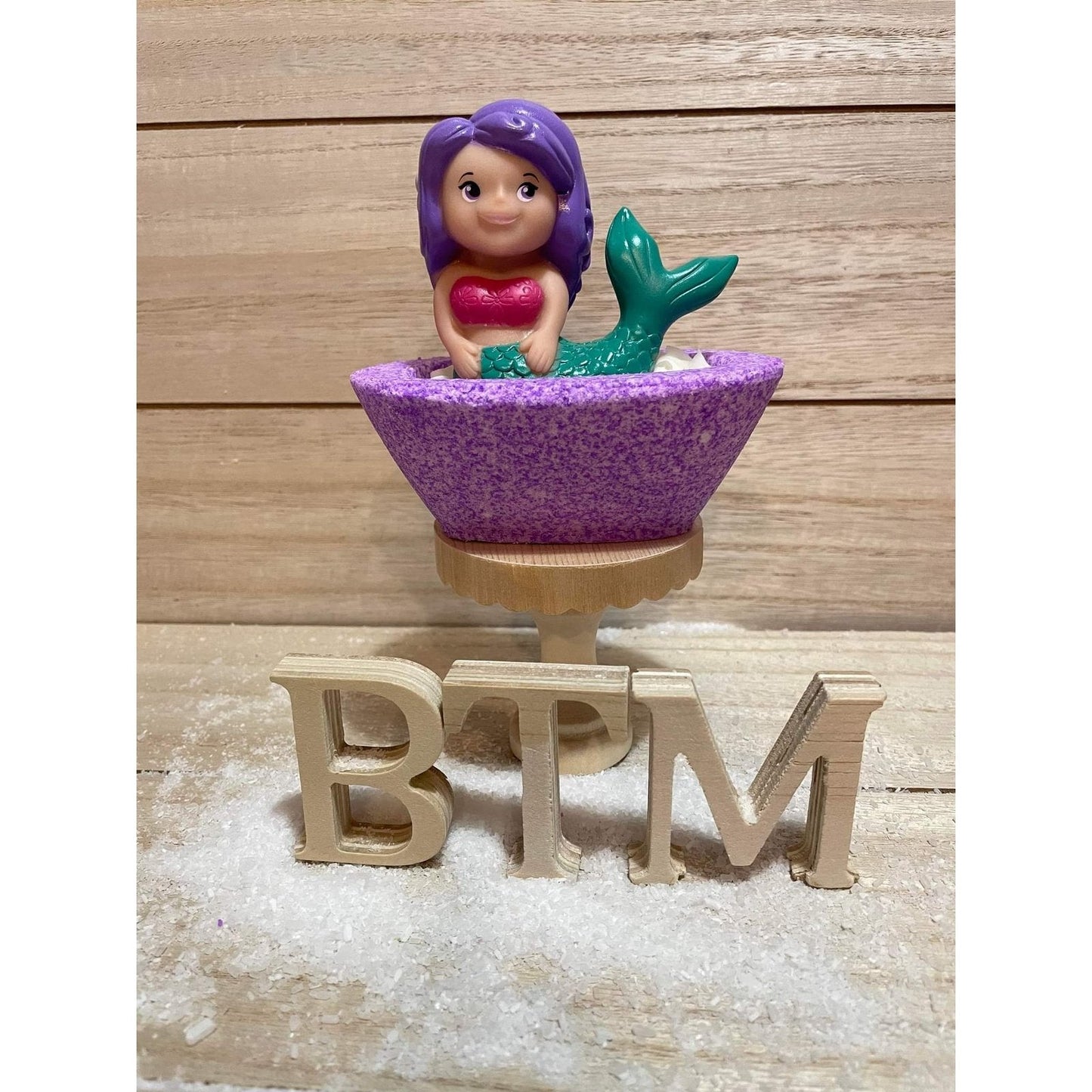 Bath Tub Bath Bomb Hand Mold