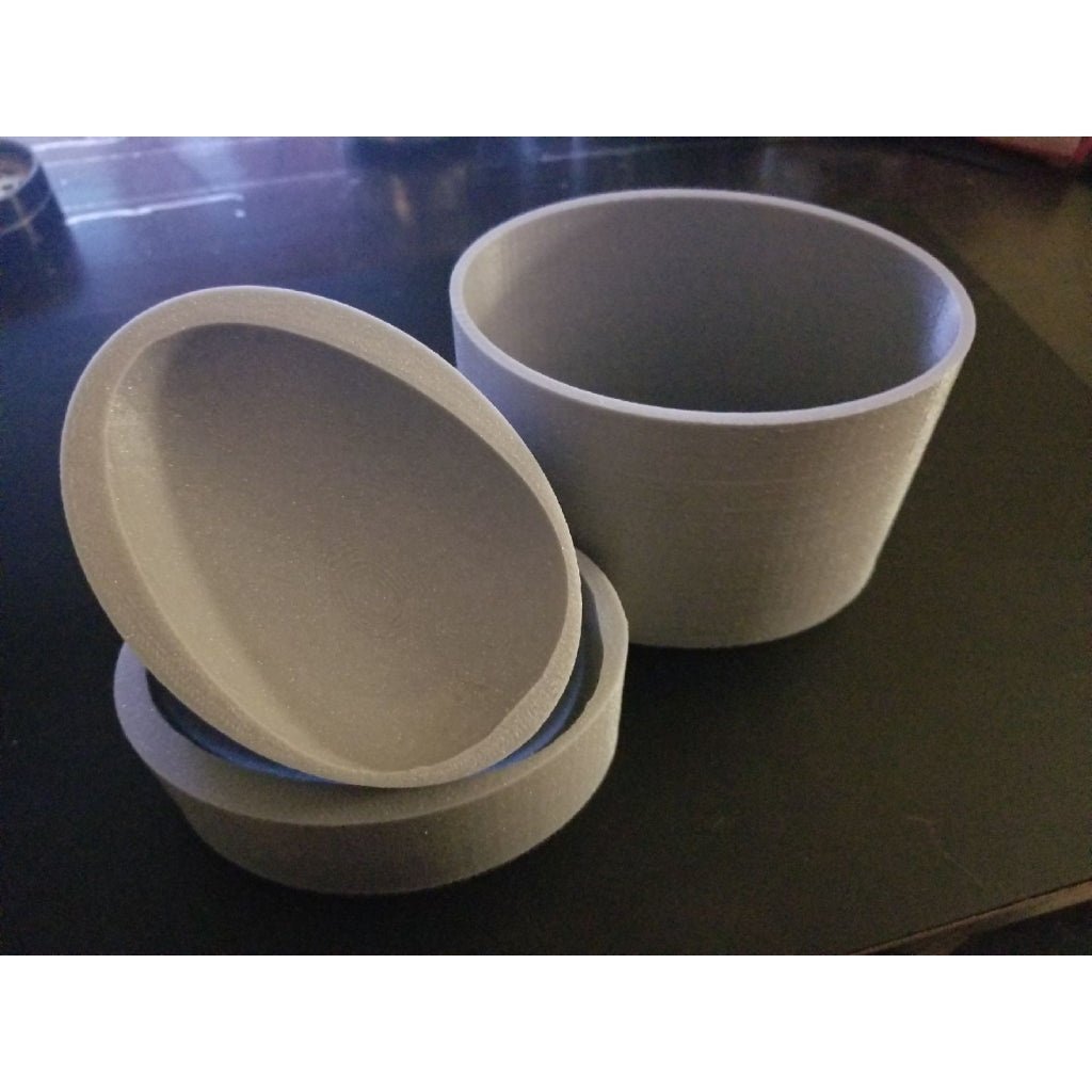 Heart Egg Bath Bomb PRESS COMPATIBLE MOLD