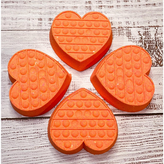 Heart Pop-It Hybrid Mold