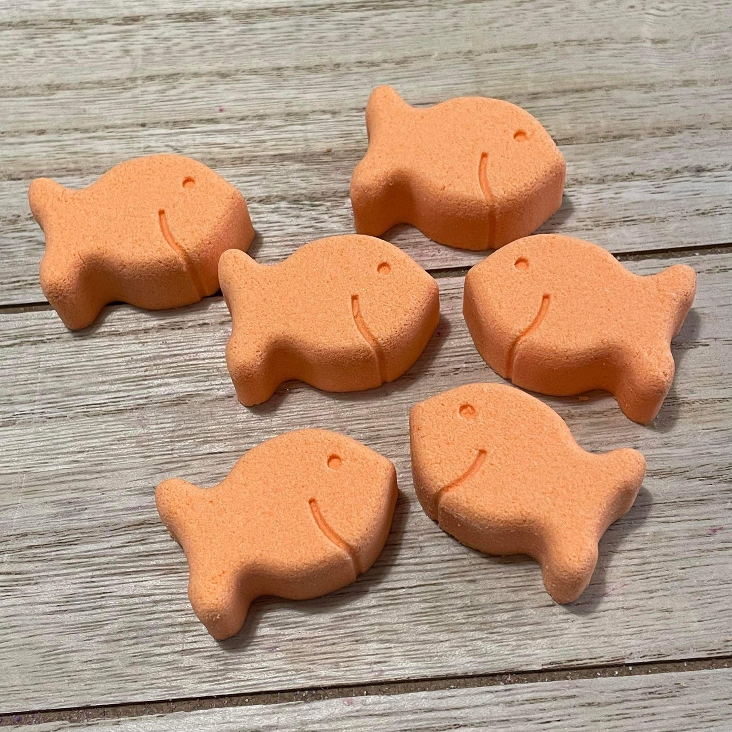 Goldfish Vacuum Mold