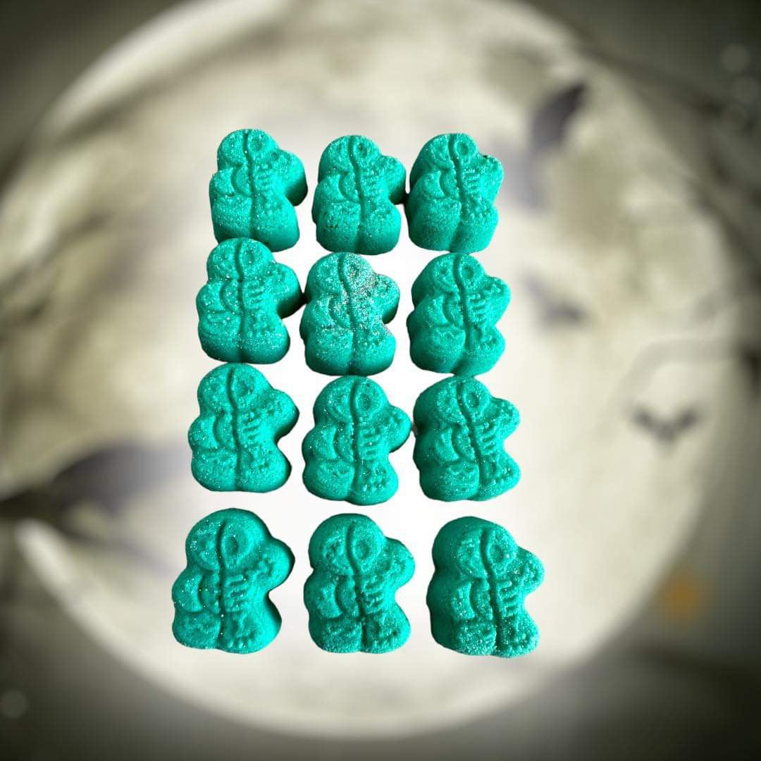 Halloween Itty Bitty Hybrid Mold