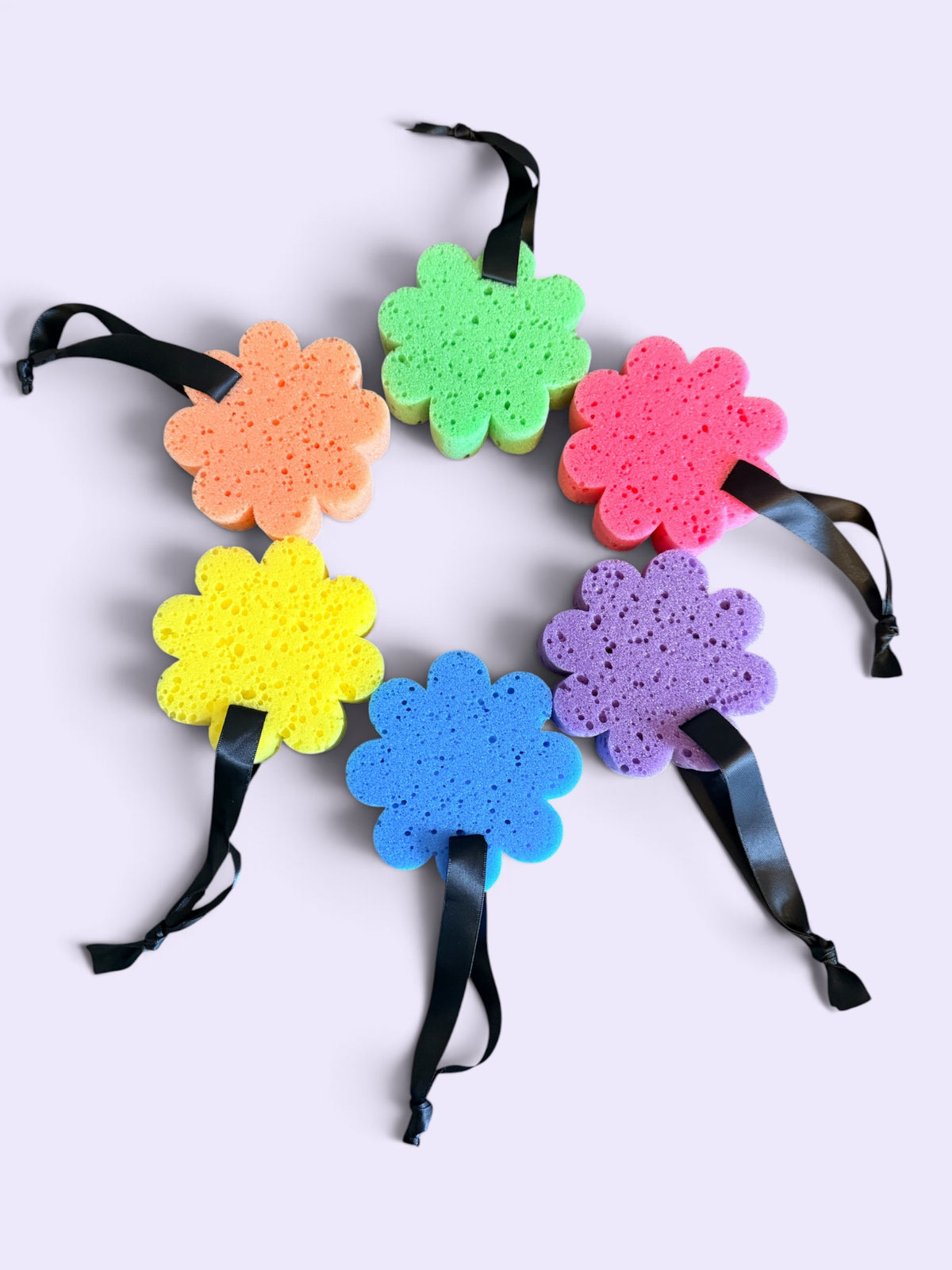 Flower Sponge Collection