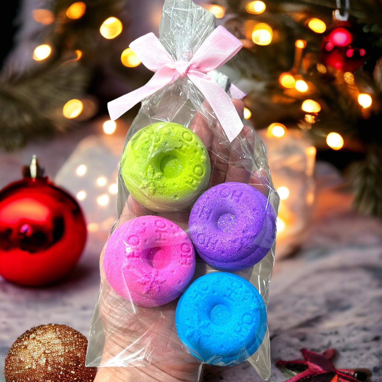 Christmas Donut 2023 Vacuum Mold