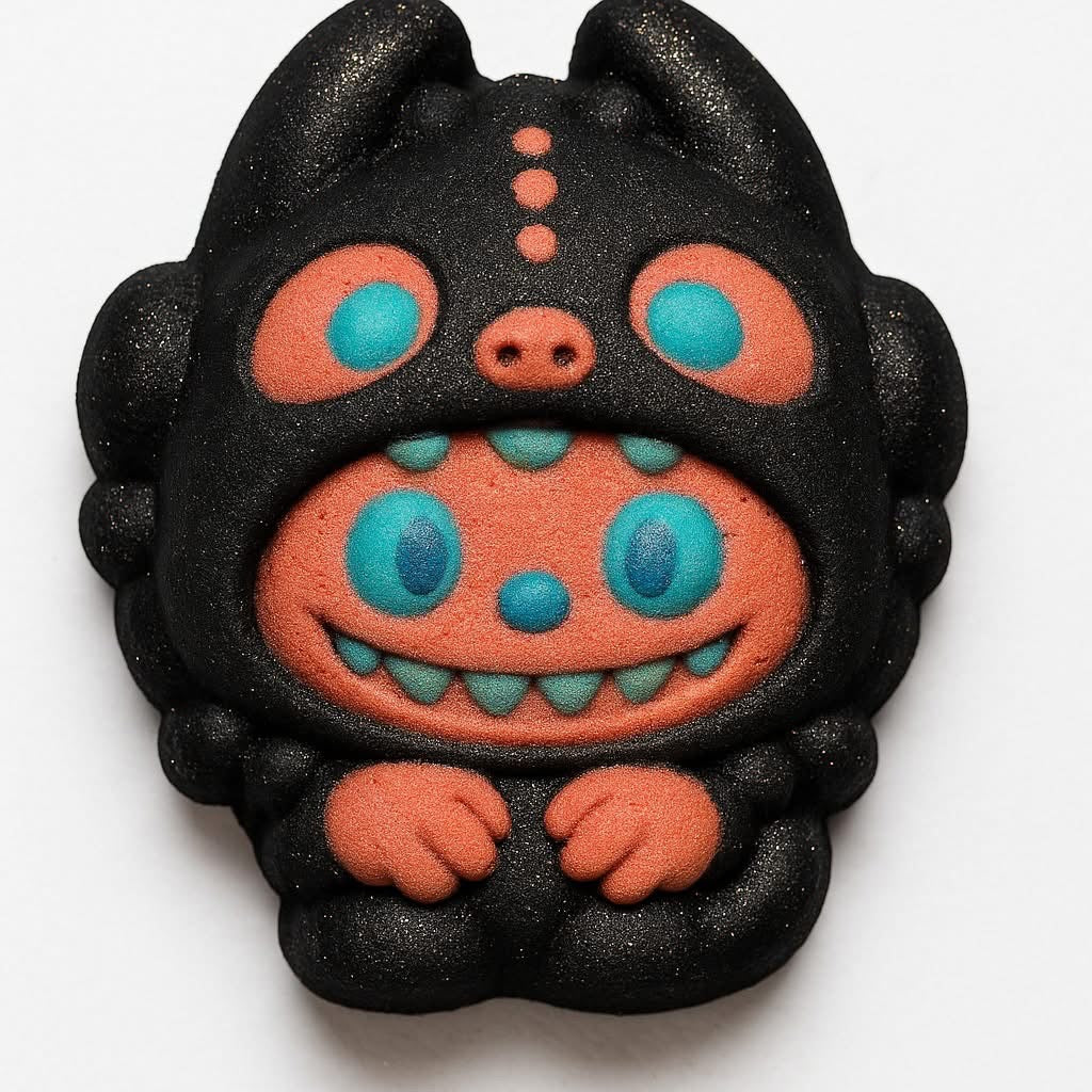 Dragon Lab BooBoo - Hybrid - Bath Bomb Mold