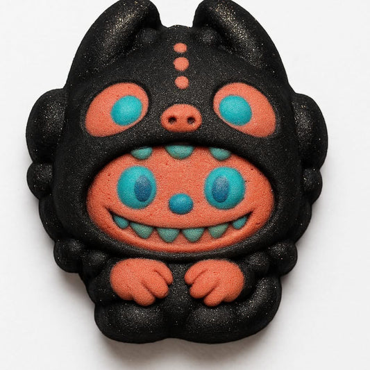 Dragon Lab BooBoo - Hybrid - Bath Bomb  Mold