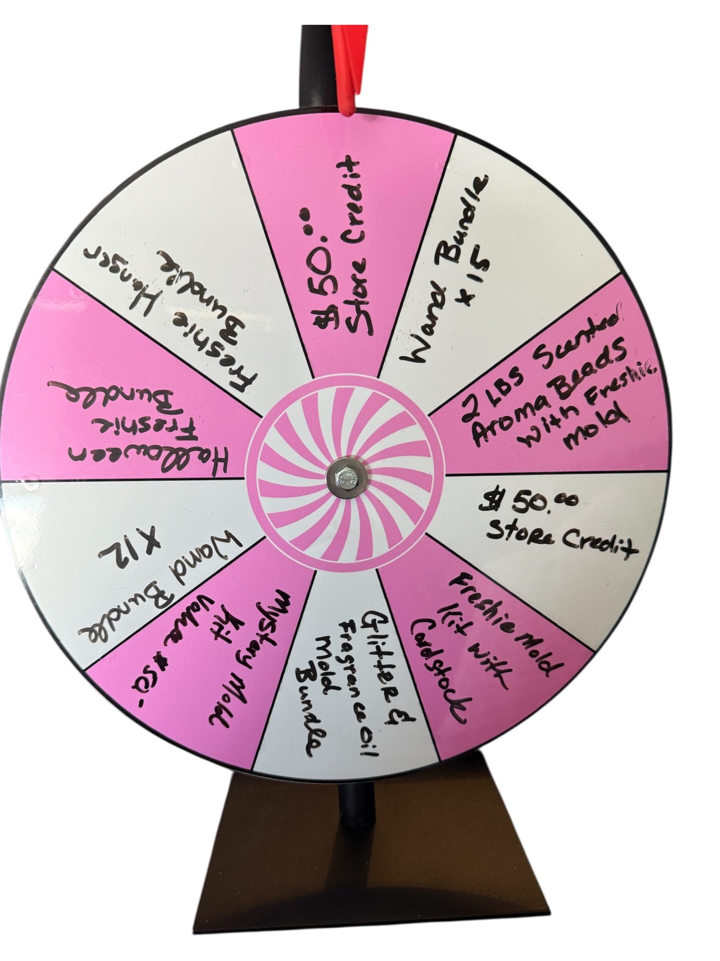 Spin The Wheel