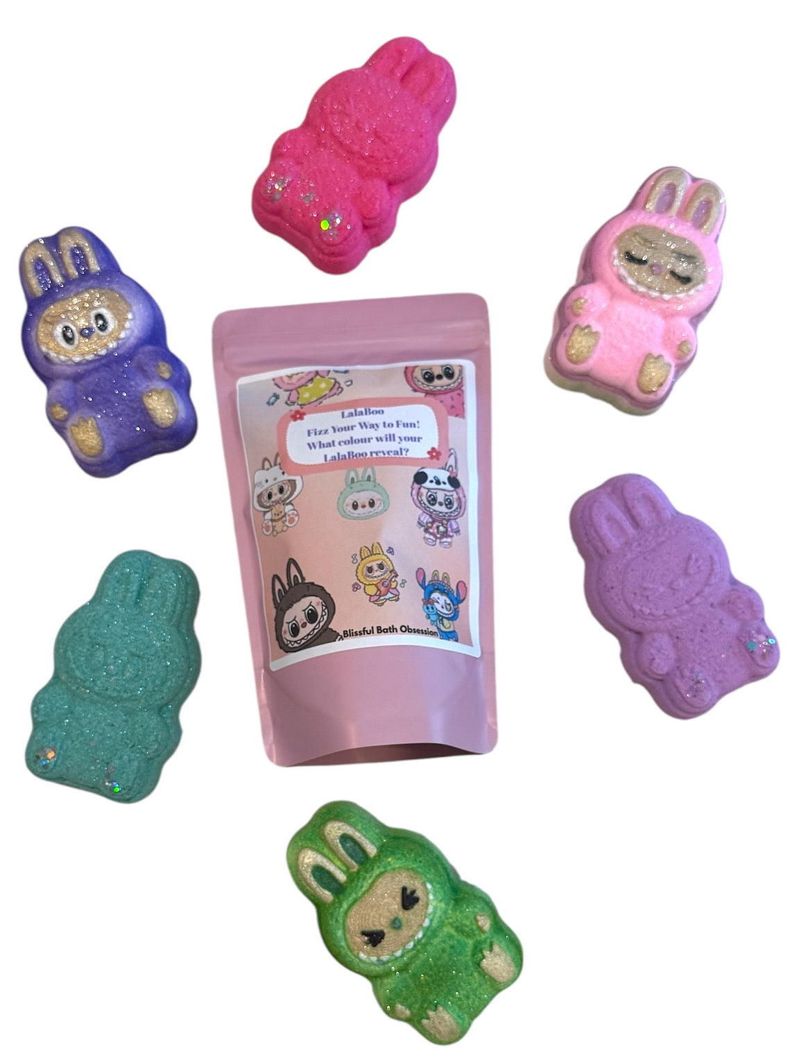 Bath Time - Mystery Bag - LalaBoo