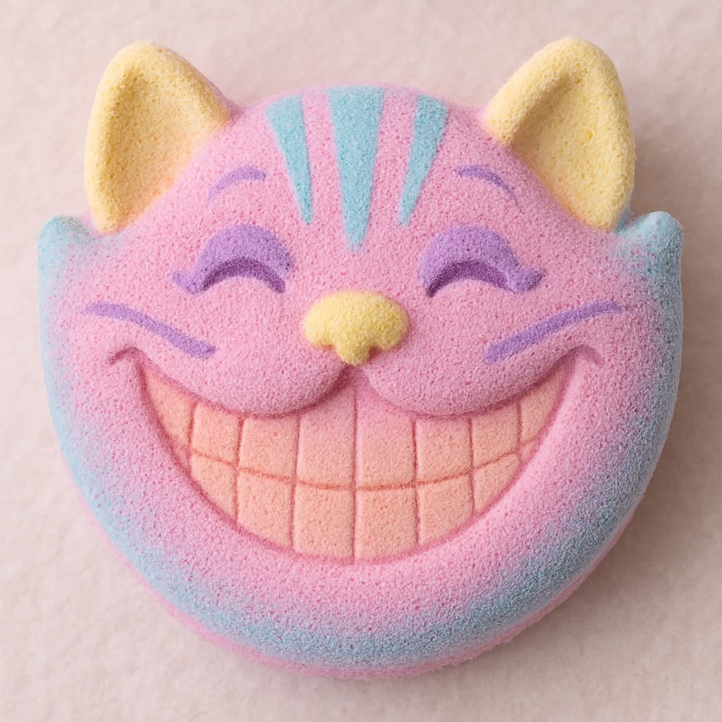 Wonders Beyond the Rabbit Hole
- Hybrid - Bath Bomb Molds
