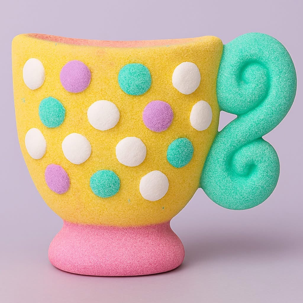 Wonders Beyond the Rabbit Hole
- Hybrid - Bath Bomb Molds
