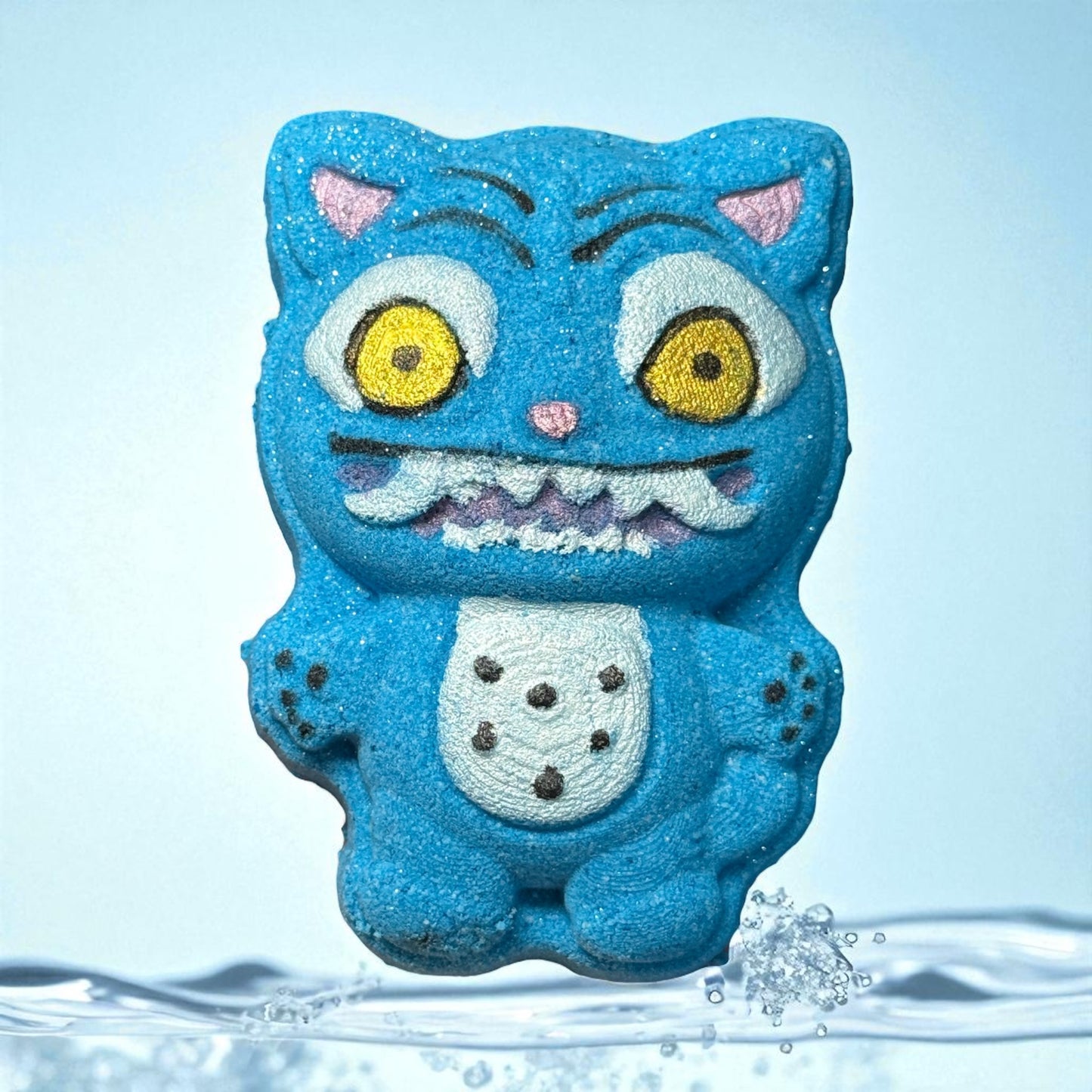 Foolish Tiger - Hybrid - Vacuum - Bath Bomb Mold