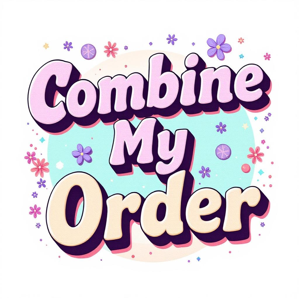 Combine My Order!