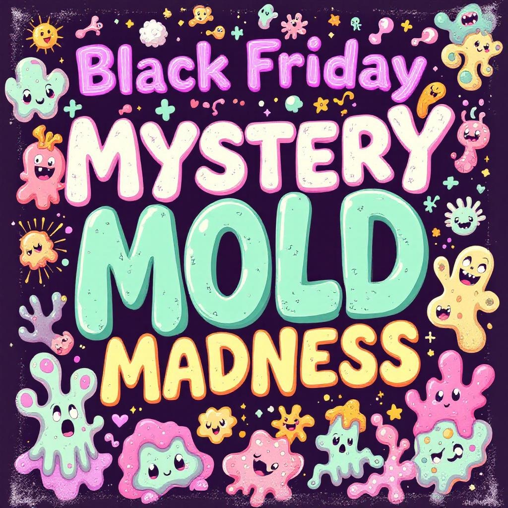 Mystery Mold Madness