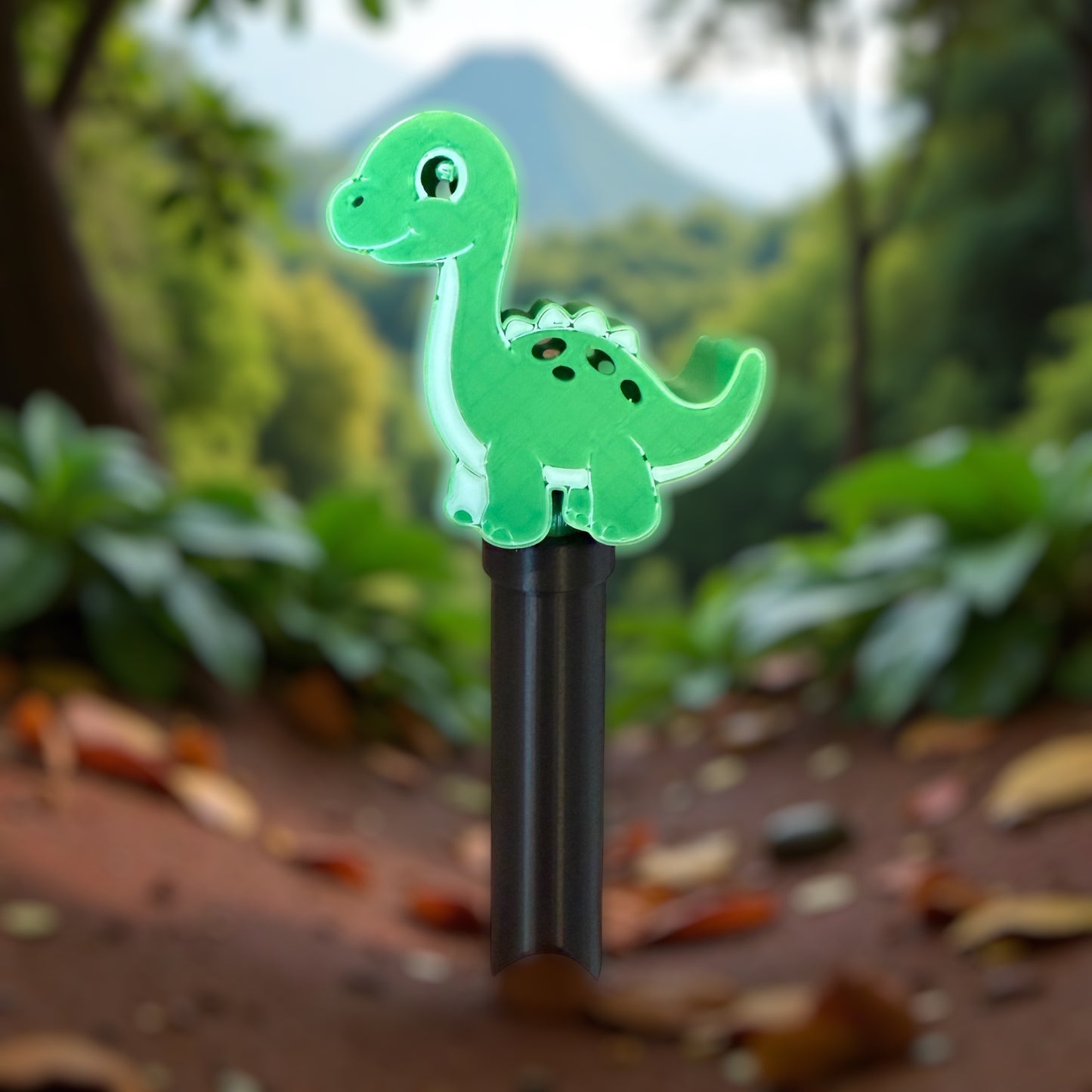 Dino - Magical Bath Wand