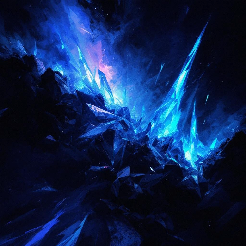 Black Ice - Aroma Beads - Scented