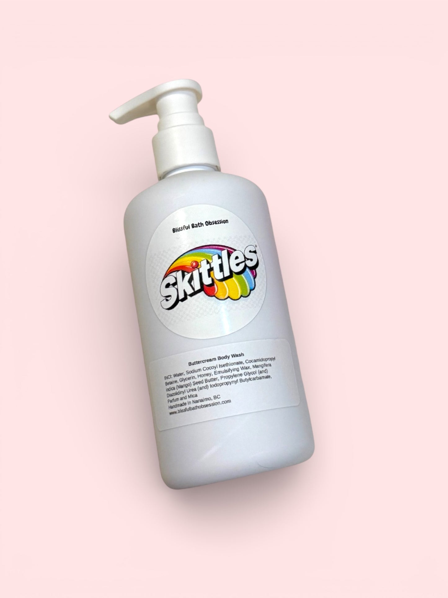 Buttercream Body Wash