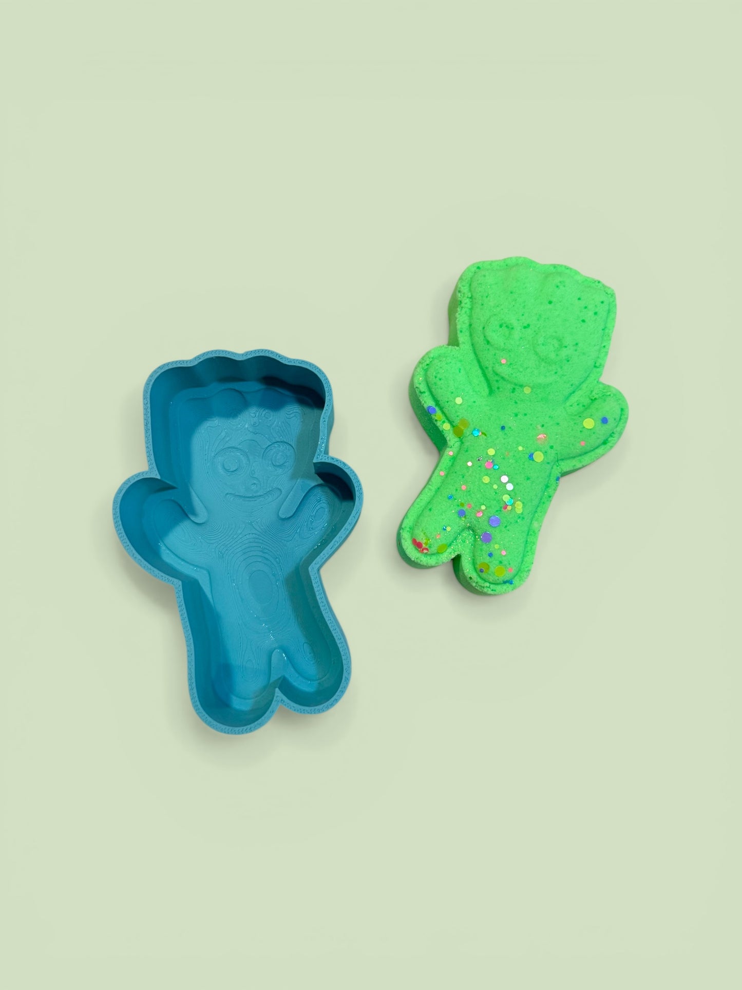 Sour Patch Guy - Hybrid - Bath Bomb