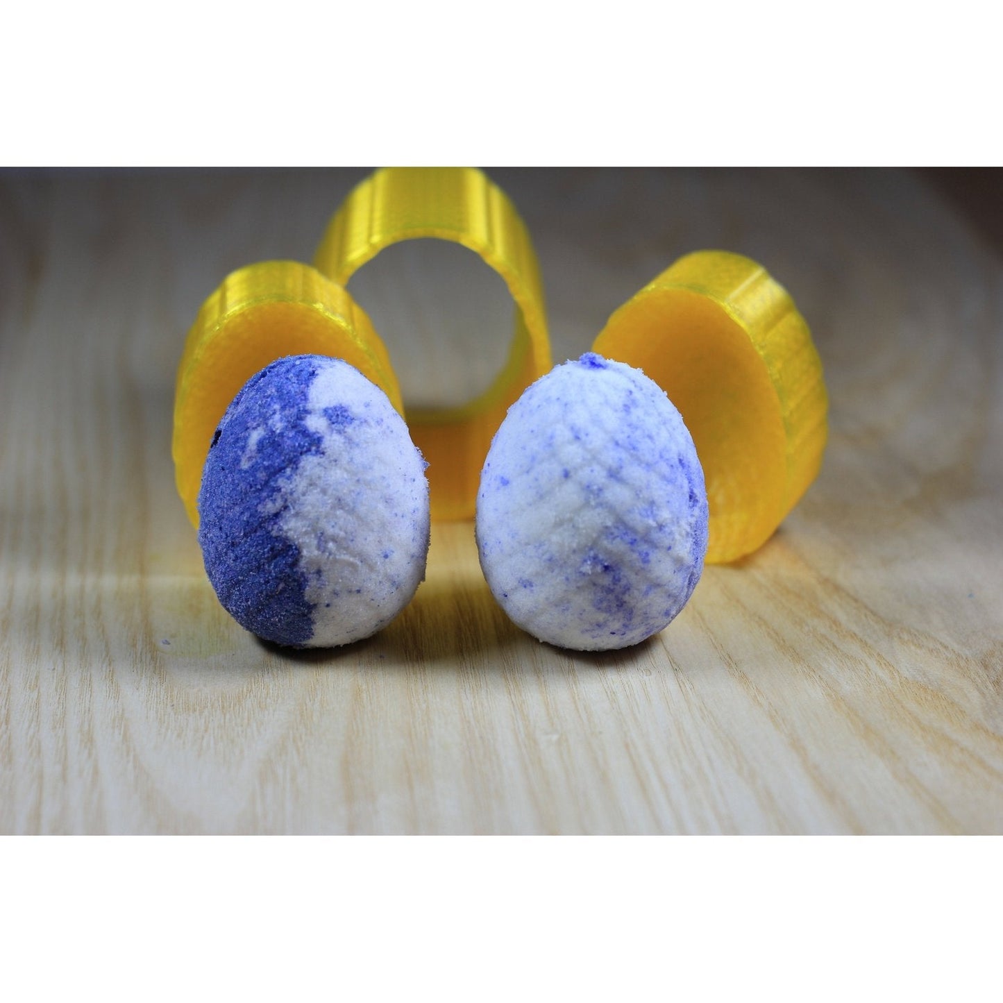 Dragon's Egg Bath Bomb PRESS COMPATIBLE MOLD