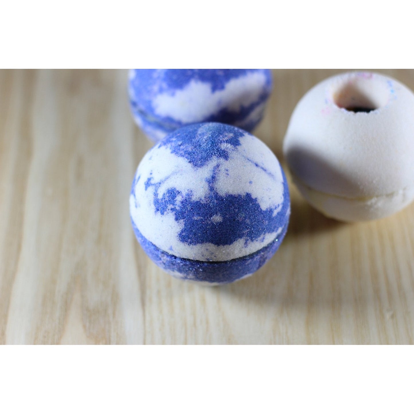 Bombshell Bath Bomb Hand Mold