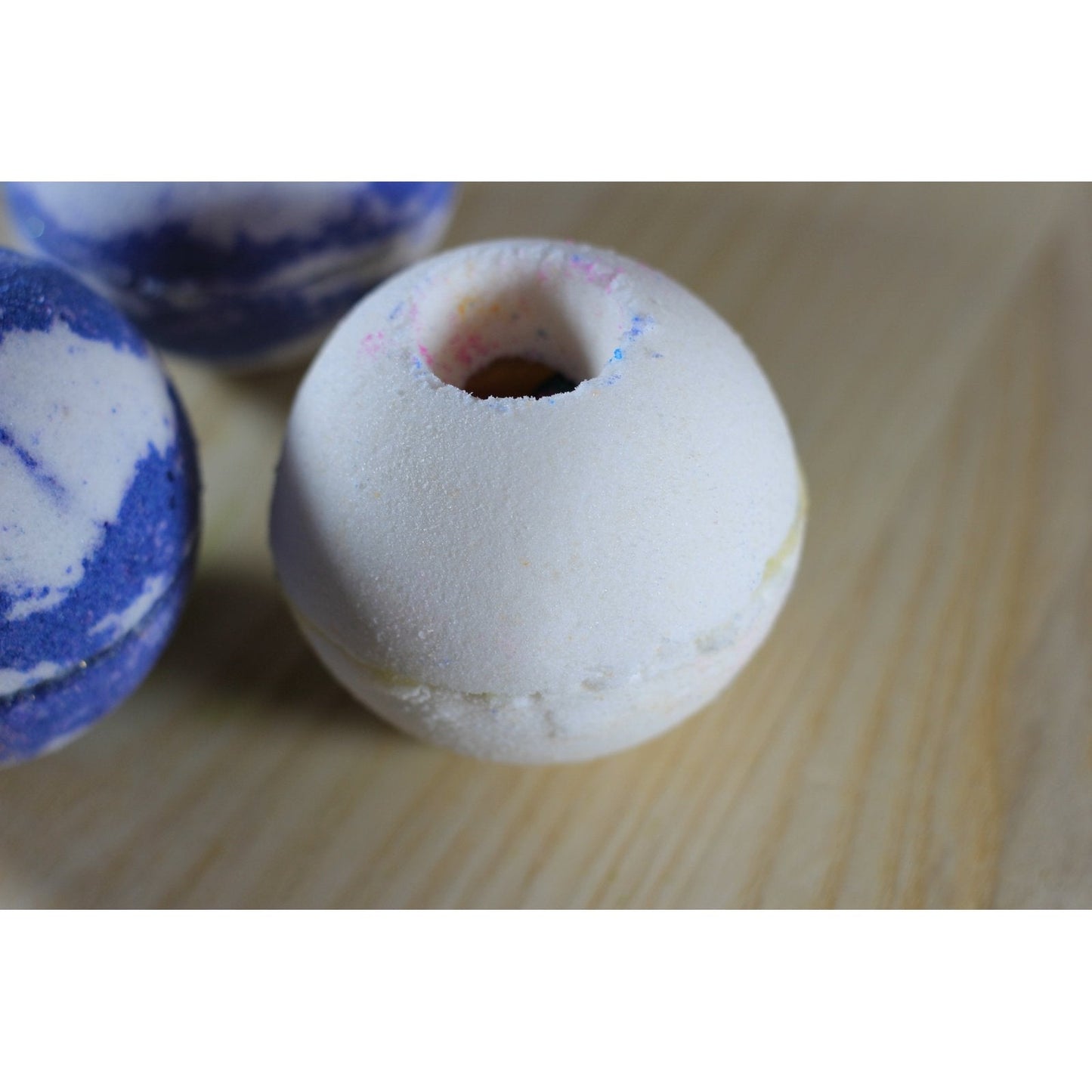 Bombshell Bath Bomb Hand Mold