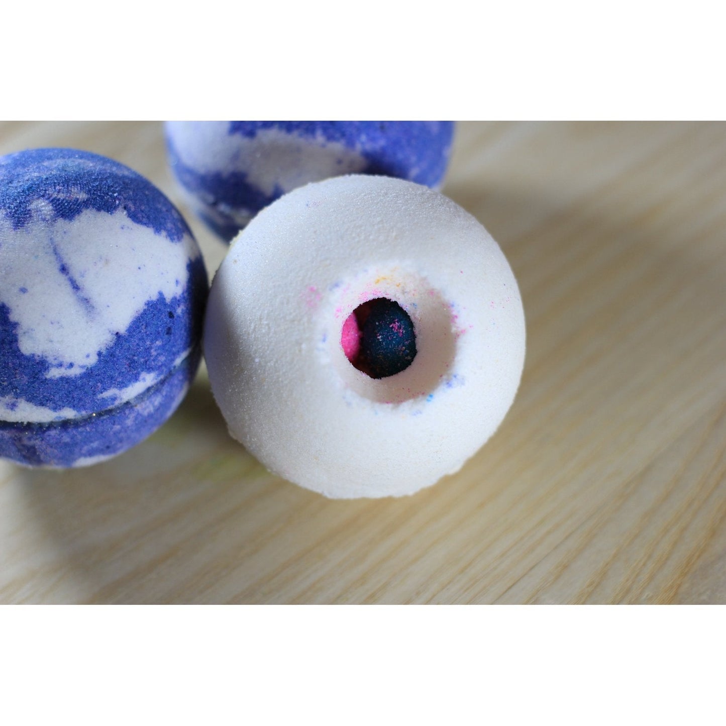 Bombshell Bath Bomb Hand Mold