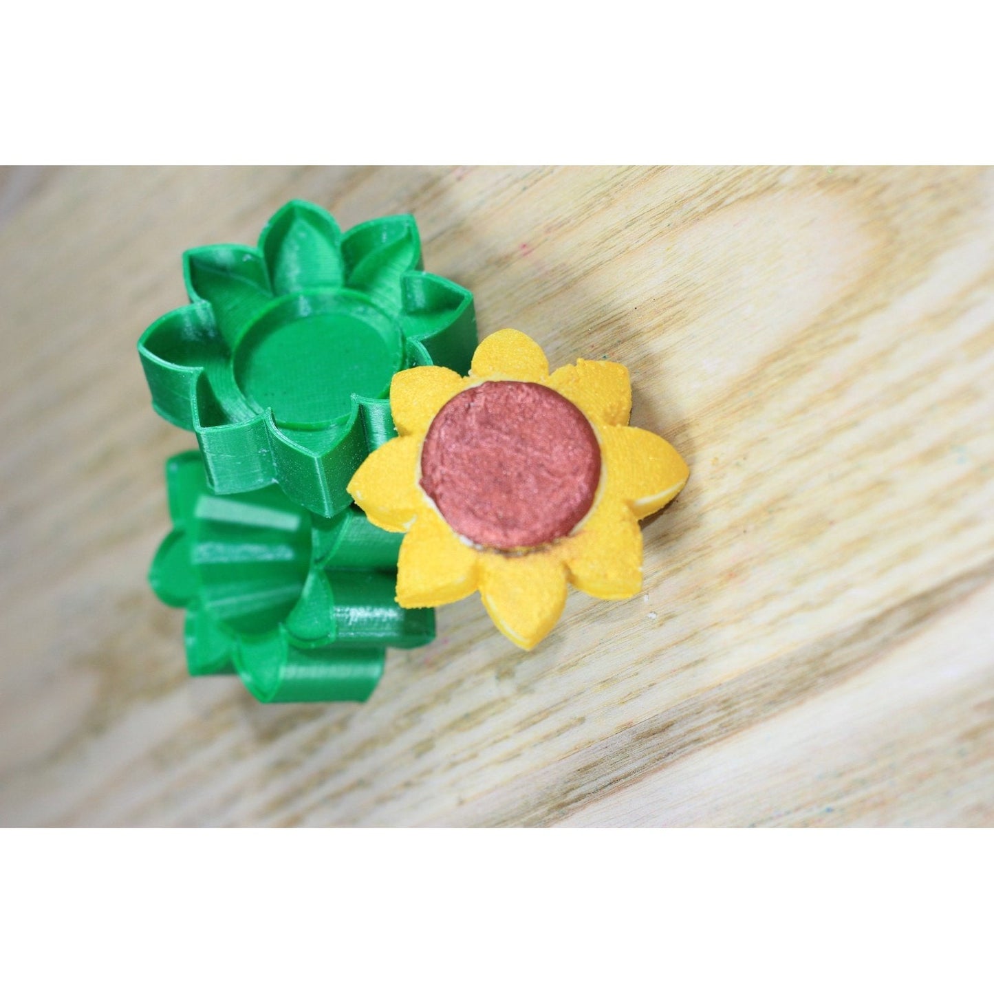 Bombshell Bath Bomb Hand Mold